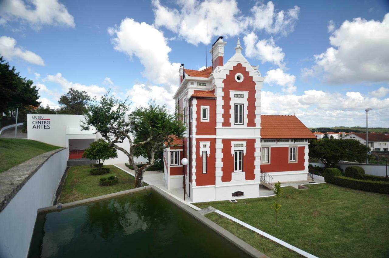 Casa Do Olival Villa Figueiro Dos Vinhos Eksteriør billede
