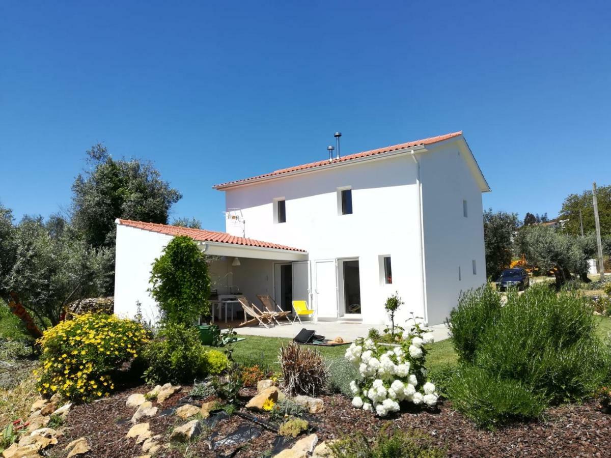 Casa Do Olival Villa Figueiro Dos Vinhos Eksteriør billede